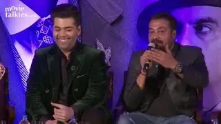Bombay Velvet 2015 Trailer launch | Ranbir Kapoor, Anushka Sharma, Karan Johar, Anurag