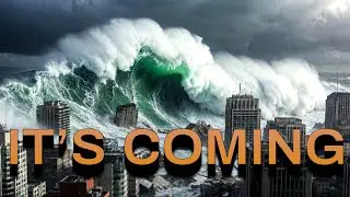 It's Coming... The World's Most Catastrophic Tidal Wave is Inevitable | How Can You Be Safe?