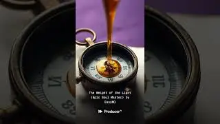 The Weight of the Light Epic Soul Master