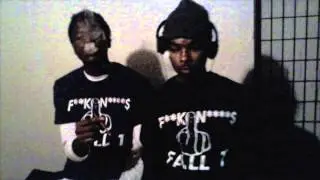 FLY SHIT- FAIRBURN G'Z x NEPHEW NOHOE x BLUFFGANG POONK (PROD.BY SP LuhKe)