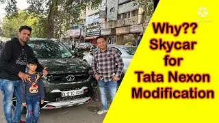 Tata Nexon😱Air Bag Bursted💥|| customer Honest review nexon must modification