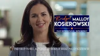 Bridget Malloy Kosierowski for State Representative 