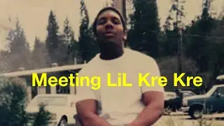 Встреча с Lil Kre Kre 2