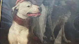 Best Friends in European Paintings