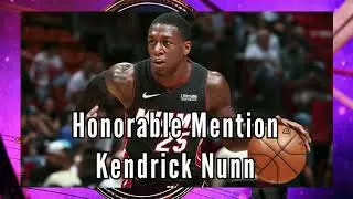 2020 NBA Awards Predictions