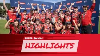 HIGHLIGHTS | Magicians lift trophy in thrilling style