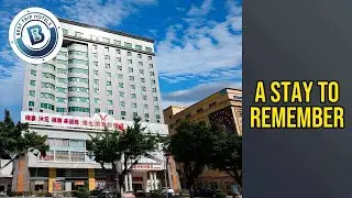 Vienna Classic Hotel Guangdong Huizhou Dahuxi Shuidong Street - A Stay to Remember | Huizhou, China🏨