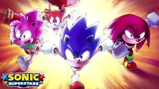 Pinball Carnival Zone (Act Fruit) - Sonic Superstars (OST)