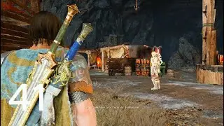 Middle-earth: Shadow of War | The Poisoned Road