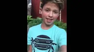 Jacob sartorius new musically 2016