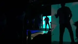 Trey Suits&rsquo; performance at Drag Nation 12/28/18