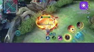 Mlbb Rankdown Live // WalkingFanny🙂 #mlbb #mlbbshorts