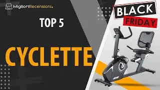 🚩 MIGLIORE CYCLETTE - Black Friday 2021 (Confronto & Guida all'acquisto)