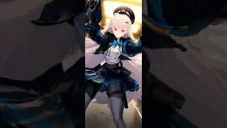 nikke goddess of victory soline skill animation burst