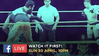 Spandex Dreams 30 Apr 10pm | JumpCut Asia
