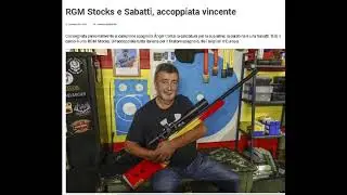 articolo on GunsWeek.com : RGM e Sabatti TLD