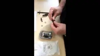 Sunnen P180 Portable Hone Demonstration Video