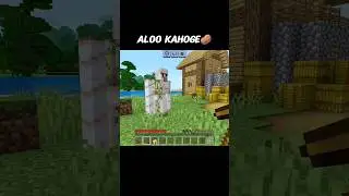 Minecraft, But i Have To Lie 😅 | #minecraft #minecraftshorts #minecrafthindi #shorts