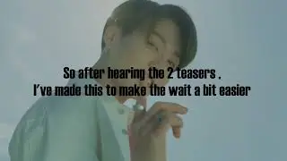 BTS HALSEY * BOY WITH LUV FINAL CONCEPT BEAT WITHOUT SAMPLES + USELESS COMMENTARIES