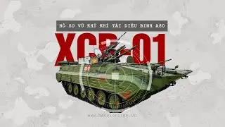 XCB-01 - Bước tiến mới của c&ocirc;ng nghiệp quốc ph&ograve;ng Việt Nam | Hồ sơ vũ kh&iacute; kh&iacute; t&agrave;i diễu binh A80
