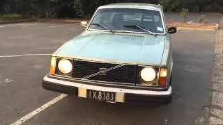 1978 Volvo 245 DL