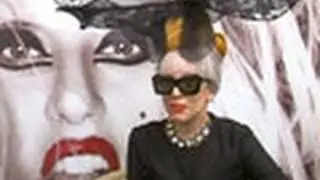 Lady Gaga's Namaste to India