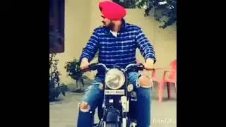 Sidhu moose wala bullet ਗੇੜੀ #sidhumossewala