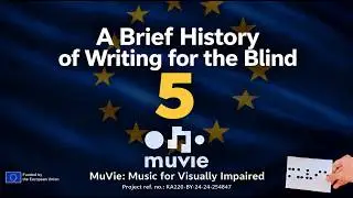 A Brief History of Writing for the Blind – Part Five