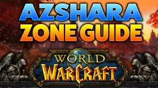 Return of the Highborne Part 1 | WoW Quest Guide #Warcraft #Gaming #MMO #魔兽