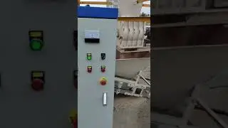Corn Cob Pellet Production Line