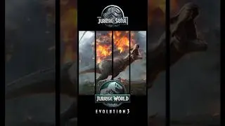 Jurassic World Evolution 3 | Campaign Episode 1: The Beginning of the Park