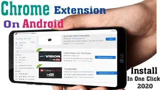 How To Install Or Us Any Chrome Extensions On Android Phone| Yandex Browser| All Info in Hindi 2019|