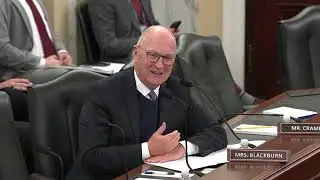 Senate Veterans Affairs Committee Considers Cramer Bill to Improve Access to Care for Rural Veterans