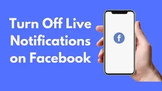 How to Turn Off Live Notifications on Facebook (2021)