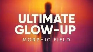 POWERFUL Glowup Morphic Field | Attract BEAUTY, CONFIDENCE & AURA | Meditational Energy Music