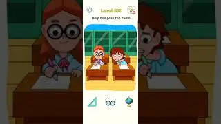 DOP 3 lvl 656 Help him pass the exam