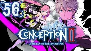 Conception II: Children of the Seven Stars - Walkthrough Gameplay - Part 56 - English Psvita 3DS