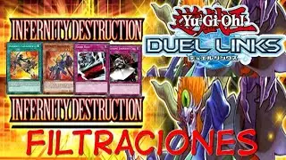 Filtraciones de la caja infernity destruction