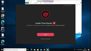 Como Baixar  Instalar Ativar e Otimizar seu Pc com Driver Booster 13