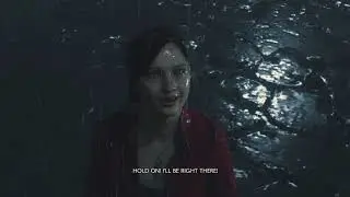 RESIDENT EVIL 2 - Claire - Part 1 - So It Begins . . . Again