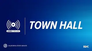 Hunger Town Hall