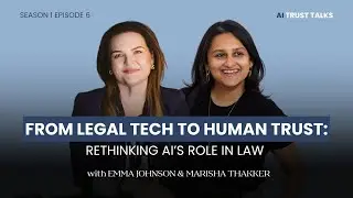 From Legal Tech to Human Trust: Rethinking AI&rsquo;s Role in Law