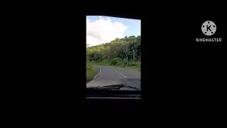 Jalan -jalan panjang ke kampung Sognar,Golo Mori,Labuan Bajo,Manggarai Barat,Flores,NTT,Indonesia.