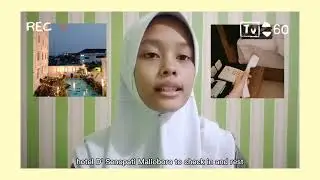 Recount Text - Go to Yogyakarta!