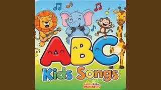The Kids Traffic Crossing Song