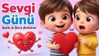 Sevgi G&uuml;n&uuml; Okul &Ouml;ncesi | Eğitici Ders Anlatımı Okul &Ouml;ncesi &Ouml;ğretmenleri ve Ebeveynler İ&ccedil;in