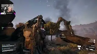 ARC Raiders Queen Fight!!!
