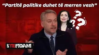 “Partitë politike duhet të merren vesh” – Deda për çështjen e presidentit