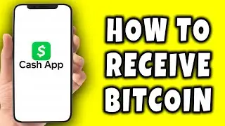 How to Receive Bitcoin On Cash App || Cash App Tutorial