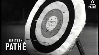 Golden Arrow Archery Contest (1969)